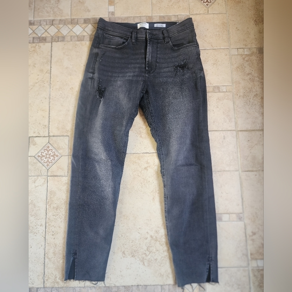Kenzie High Rise Skinny Jeans